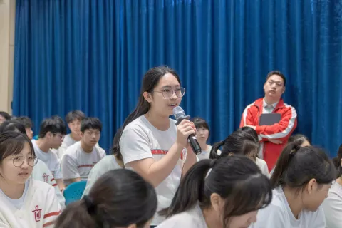 「創新科技發展與內地升學優勢」講座 - 3