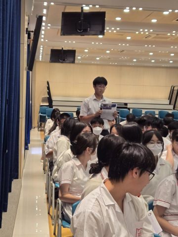 社交媒體與健康-中學 - 3