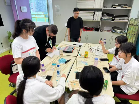 大學交流日-中學 - 5