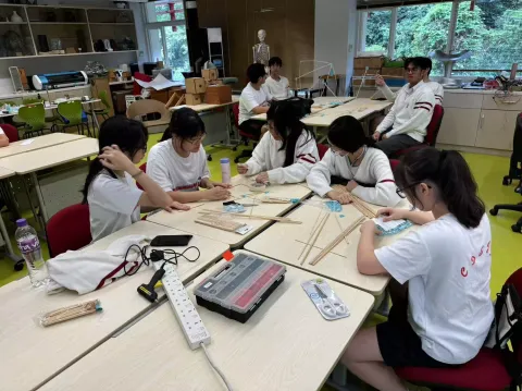 大學交流日-中學 - 6