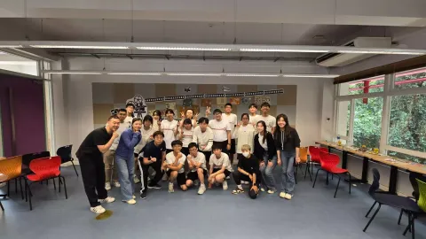 大學交流日-中學 - 8