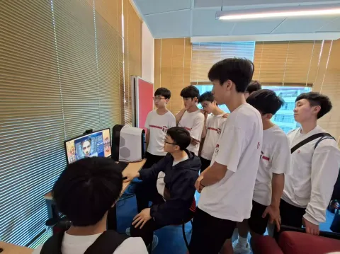 大學交流日-中學 - 10