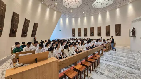 大學交流日-中學 - 12