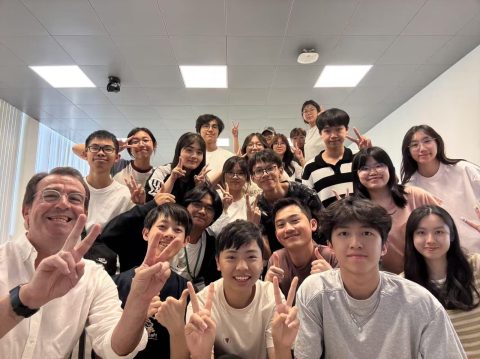 2025暑期葡語學習計劃-中學 - 1