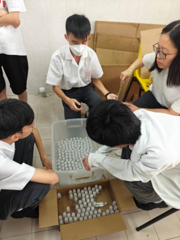 中學Katso聚會 - 2