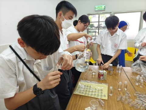 中學Katso聚會 - 3