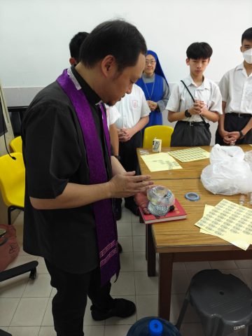 中學Katso聚會 - 4