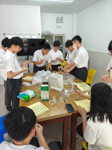 中學Katso聚會 - 5