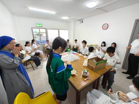 中學Katso聚會 - 6