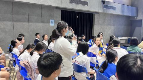 2025中醫藥走進校園活動-中學 - 2