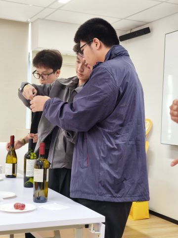 澳門旅遊大學體驗日-中學 - 3