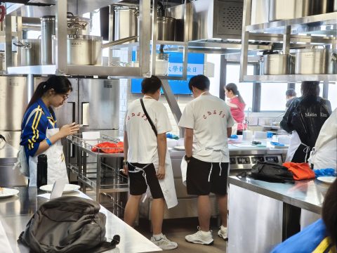 澳門旅遊大學體驗日-中學 - 4