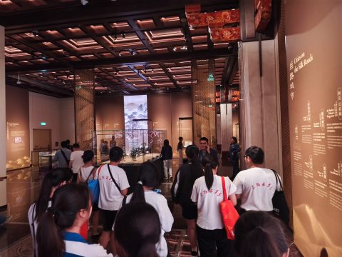 澳門旅遊大學體驗日-中學 - 5