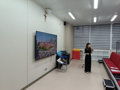 香港理工大學招生簡介會-中學 - 3