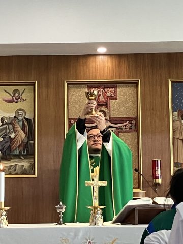 午間彌撒(為亡者求恩) - 6