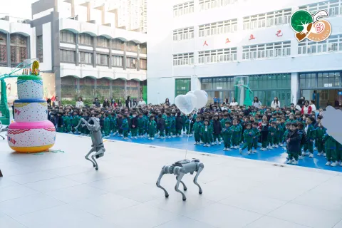 扎根95，服務求真 我校95周年校慶啟動禮圓滿啟幕 - 8