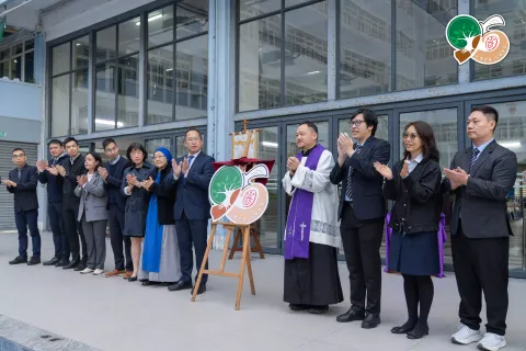 扎根95，服務求真 我校95周年校慶啟動禮圓滿啟幕 - 2