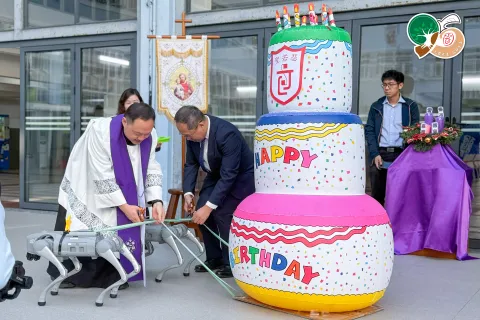 扎根95，服務求真 我校95周年校慶啟動禮圓滿啟幕 - 7