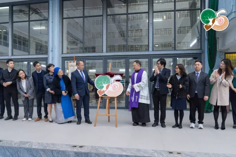 扎根95，服務求真 我校95周年校慶啟動禮圓滿啟幕 - 12