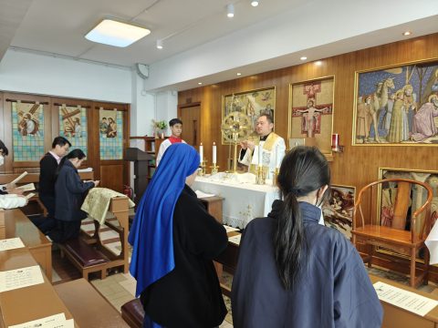 Katso午間活動 - 5