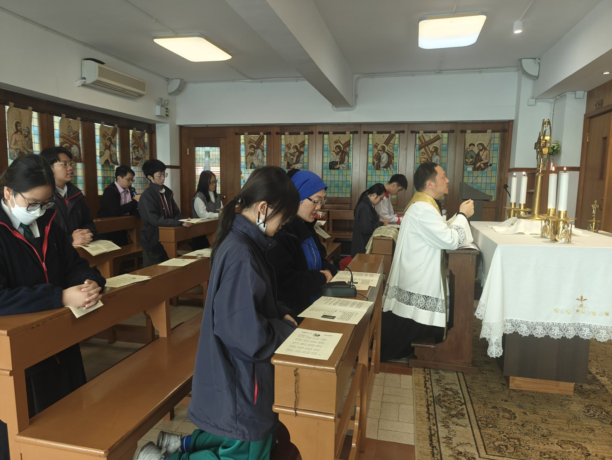 Katso午間活動 - 1