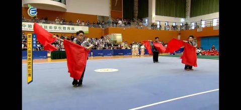 第二十八屆學界武術比賽 - 8