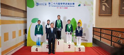 第二十八屆學界武術比賽 - 2