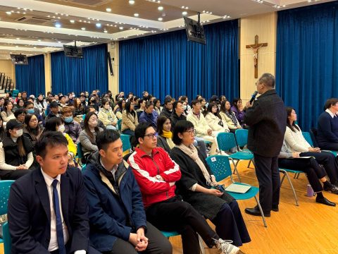 幼稚園K3升小一家長會 - 4