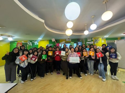 SDGs 教學實踐工作坊——滿載而歸！ - 2