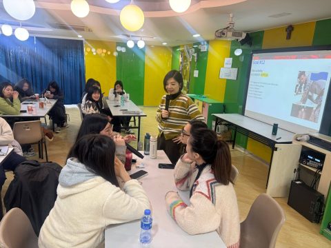 SDGs 教學實踐工作坊——滿載而歸！ - 5