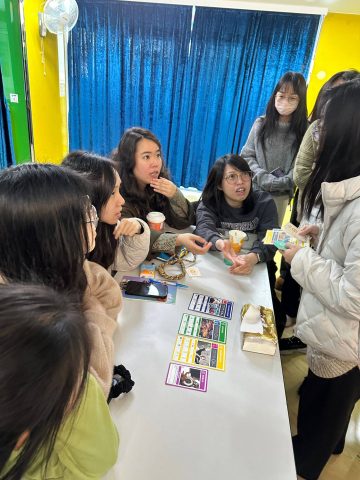 SDGs 教學實踐工作坊——滿載而歸！ - 7