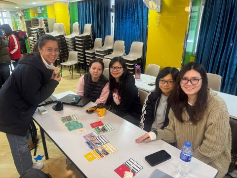 SDGs 教學實踐工作坊——滿載而歸！ - 8