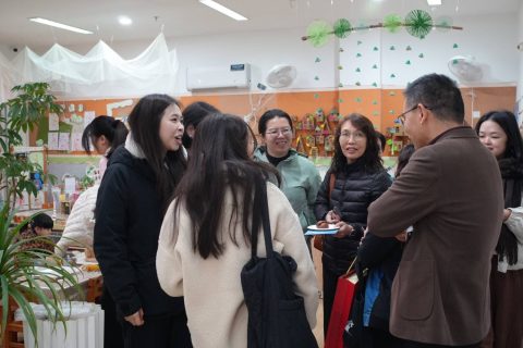 走進北京師範大學廣州實驗學校附屬幼兒園 - 2