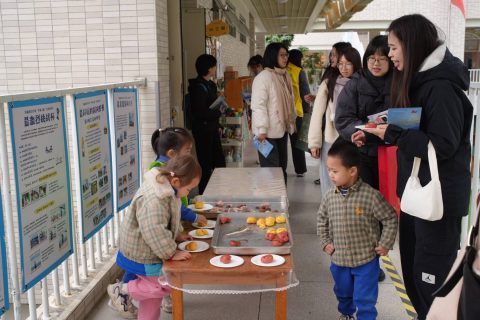 走進北京師範大學廣州實驗學校附屬幼兒園 - 11