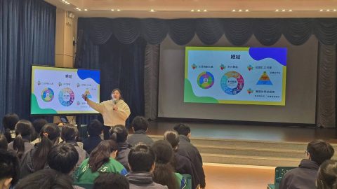 自我認識工作坊