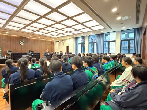 「做一日法學生」 - 4