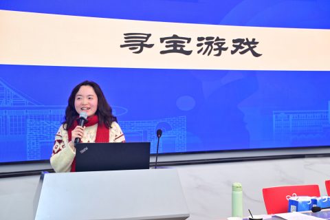 【2026廈大「AI經濟先鋒」冬令營精彩回顧】五天沉浸式研學，學子們解鎖經濟學與AI的N種可能！ - 11