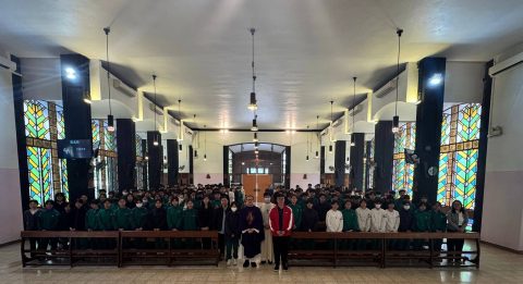 初三級彌撒-中學 - 4