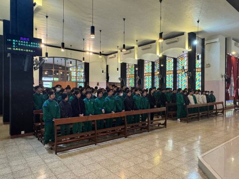 初三級彌撒-中學 - 5