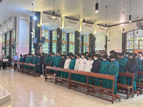 初三級彌撒-中學 - 6