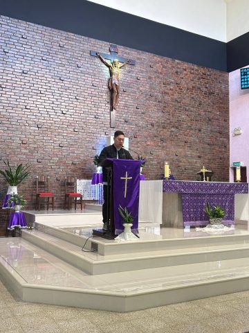 初三級彌撒-中學 - 1