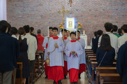 校慶彌撒 - 14