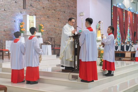 校慶彌撒 - 7