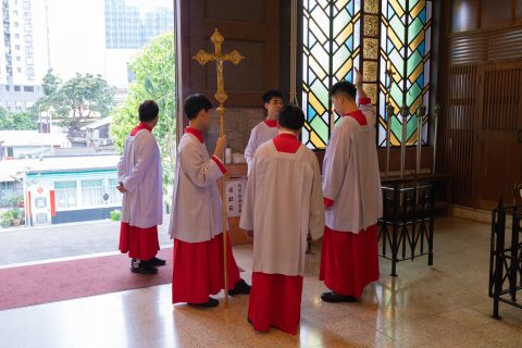 校慶彌撒 - 13