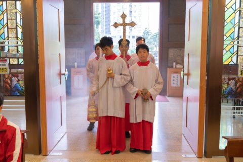 校慶彌撒 - 9