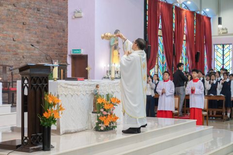 校慶彌撒 - 10