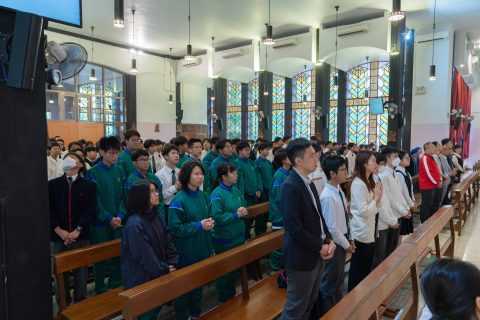 校慶彌撒 - 5