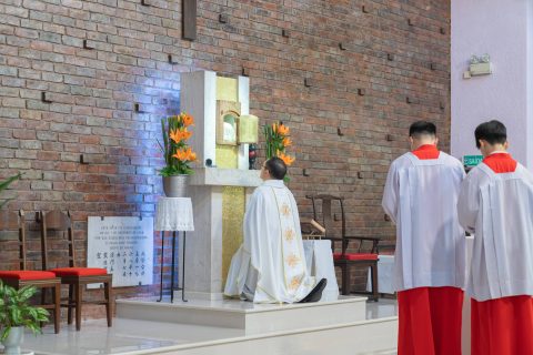 校慶彌撒 - 17