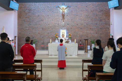 校慶彌撒 - 16