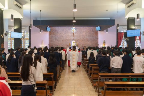校慶彌撒 - 19